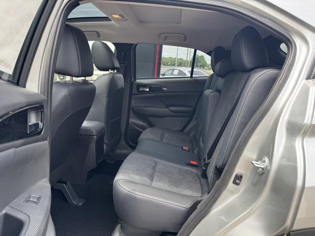 new 2025 Mitsubishi Eclipse Cross car, priced at $29,991