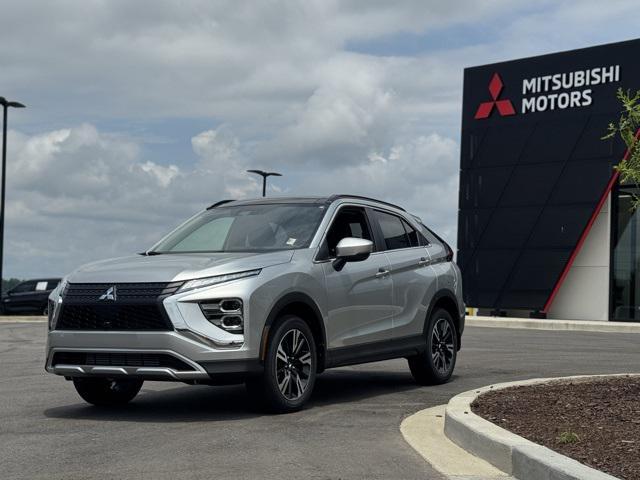 new 2025 Mitsubishi Eclipse Cross car, priced at $29,991