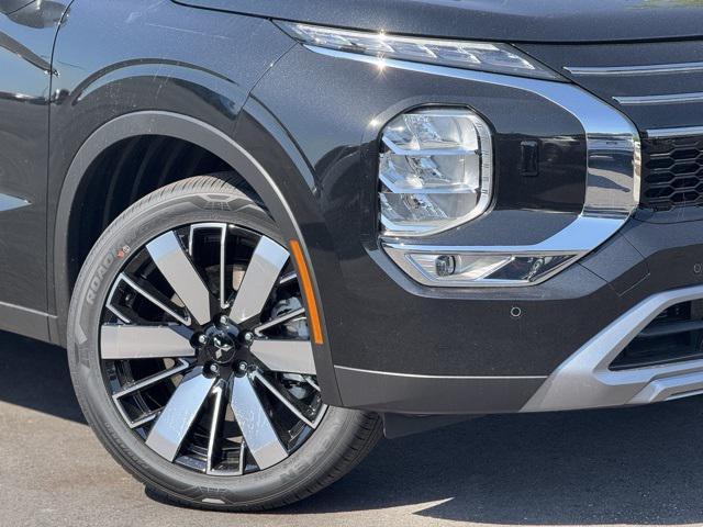 new 2025 Mitsubishi Outlander car, priced at $35,991