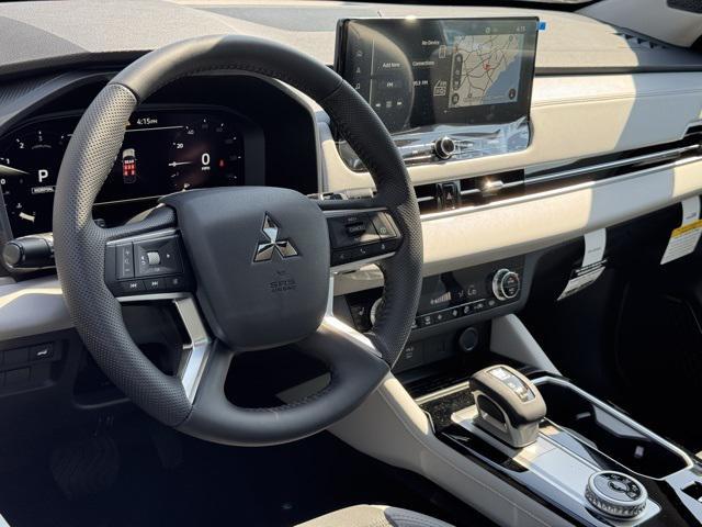 new 2025 Mitsubishi Outlander car, priced at $35,991