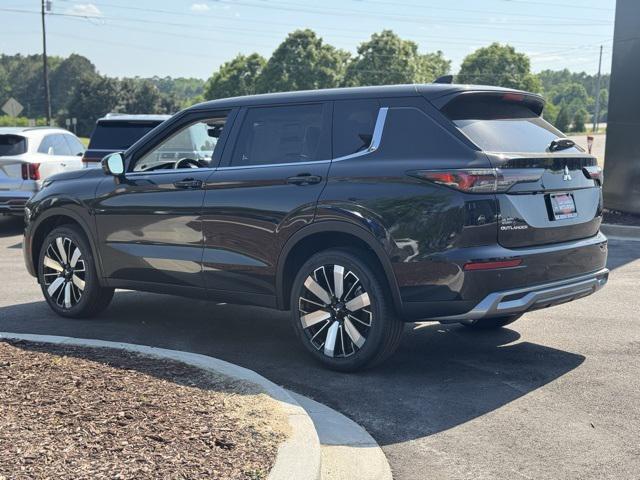 new 2025 Mitsubishi Outlander car, priced at $35,991