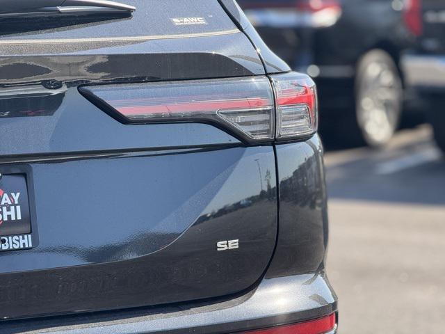 new 2025 Mitsubishi Outlander car, priced at $35,991