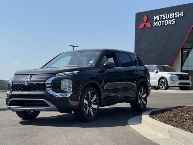 new 2025 Mitsubishi Outlander car, priced at $35,991