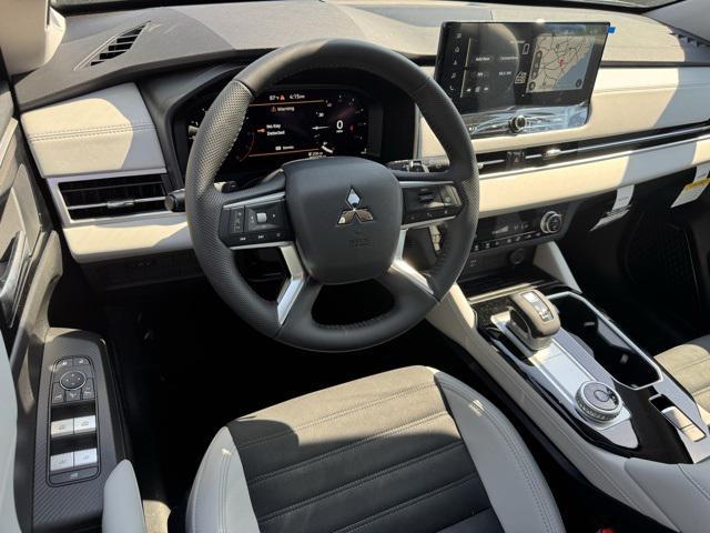 new 2025 Mitsubishi Outlander car, priced at $35,991
