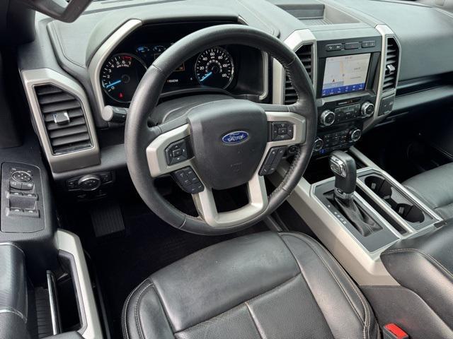 used 2020 Ford F-150 car, priced at $35,691