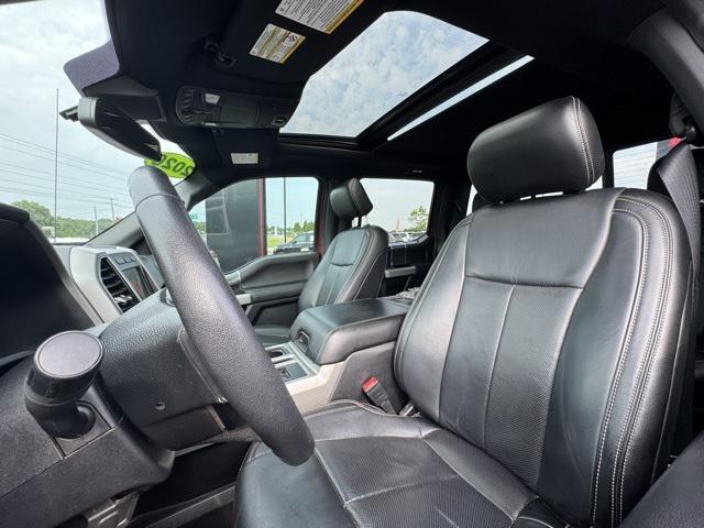 used 2020 Ford F-150 car, priced at $35,691