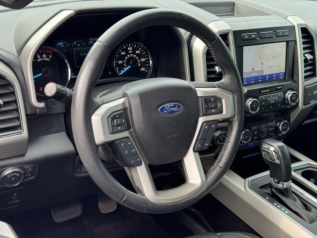 used 2020 Ford F-150 car, priced at $35,691