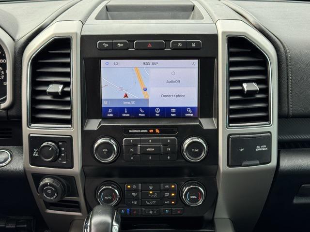 used 2020 Ford F-150 car, priced at $35,691