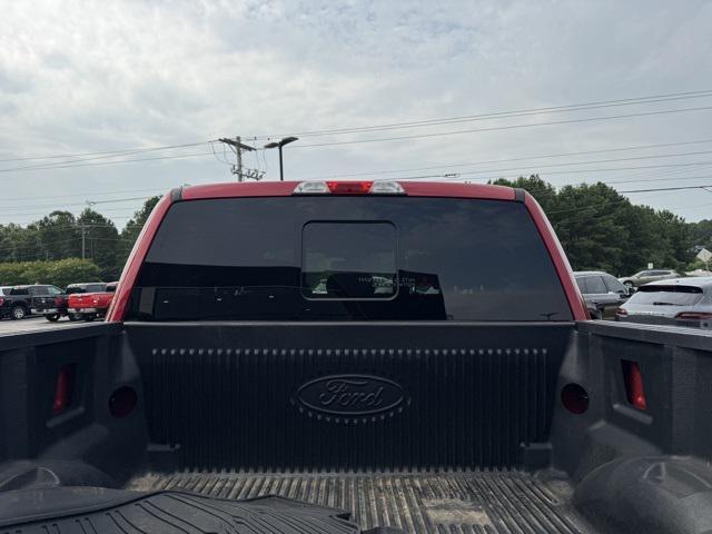 used 2020 Ford F-150 car, priced at $35,691