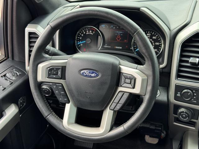 used 2020 Ford F-150 car, priced at $35,691