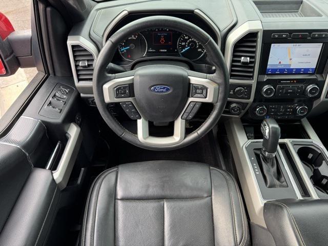 used 2020 Ford F-150 car, priced at $35,691