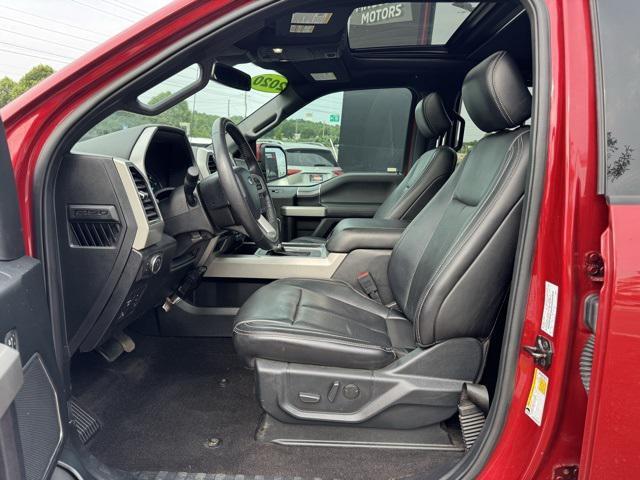 used 2020 Ford F-150 car, priced at $35,691