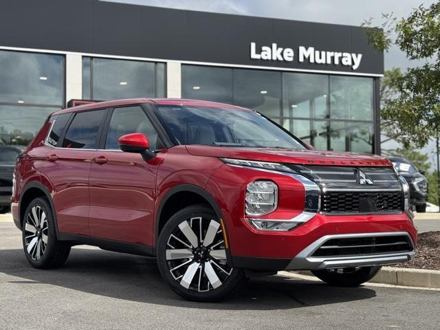 new 2025 Mitsubishi Outlander car, priced at $36,840