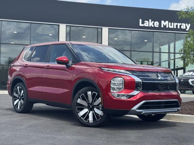 new 2025 Mitsubishi Outlander car, priced at $33,991