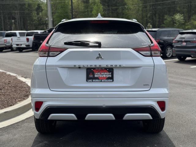 new 2025 Mitsubishi Eclipse Cross car, priced at $31,991