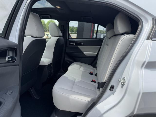 new 2025 Mitsubishi Eclipse Cross car, priced at $31,991