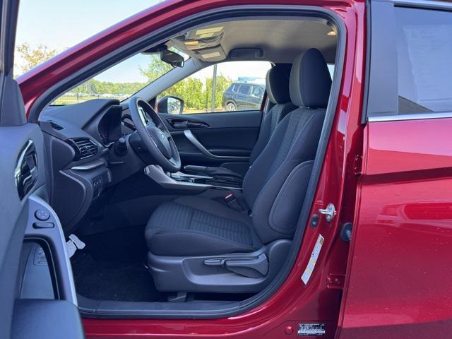 new 2025 Mitsubishi Eclipse Cross car, priced at $29,070