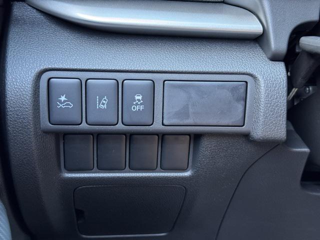 new 2025 Mitsubishi Eclipse Cross car, priced at $29,070