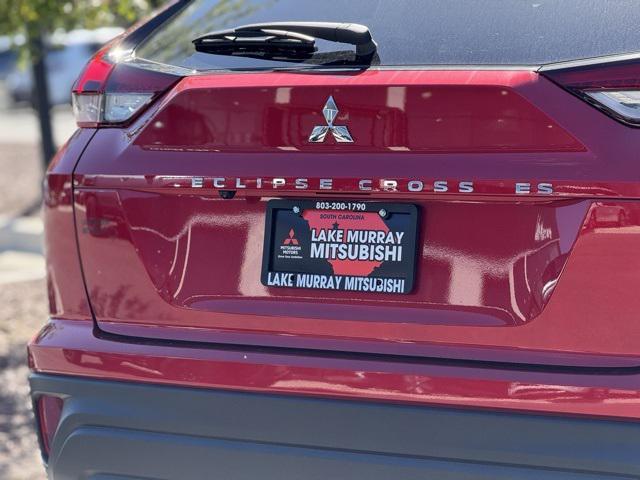 new 2025 Mitsubishi Eclipse Cross car, priced at $29,070