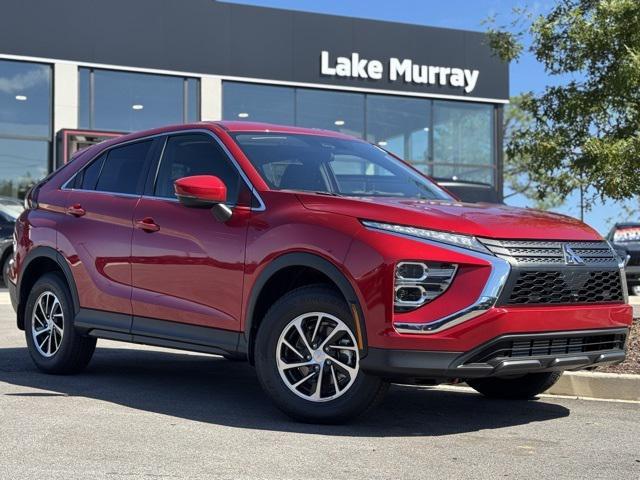 new 2025 Mitsubishi Eclipse Cross car, priced at $29,070