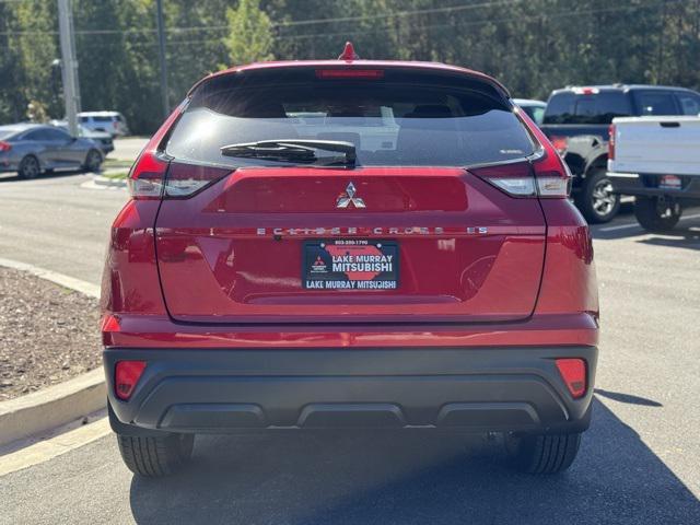 new 2025 Mitsubishi Eclipse Cross car, priced at $29,070