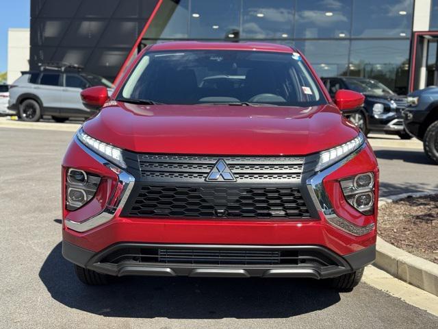 new 2025 Mitsubishi Eclipse Cross car, priced at $29,070