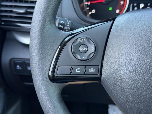 new 2025 Mitsubishi Eclipse Cross car, priced at $29,070