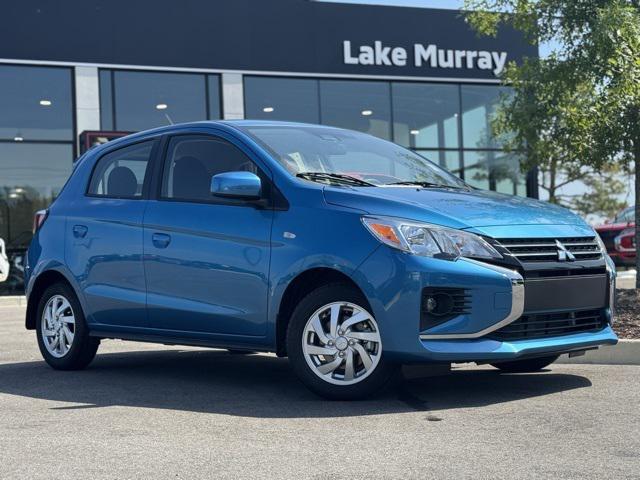 new 2024 Mitsubishi Mirage car, priced at $19,095