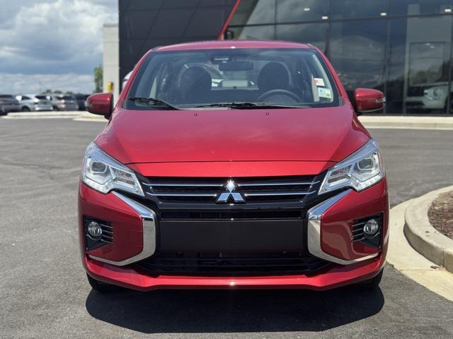 new 2024 Mitsubishi Mirage G4 car, priced at $18,991