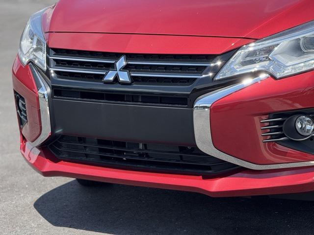 new 2024 Mitsubishi Mirage G4 car, priced at $18,991