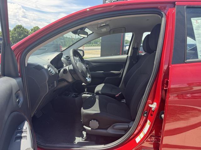 new 2024 Mitsubishi Mirage G4 car, priced at $18,991