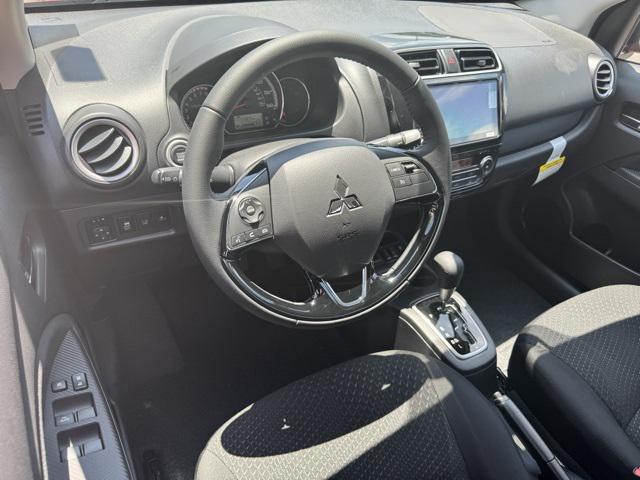 new 2024 Mitsubishi Mirage G4 car, priced at $18,991