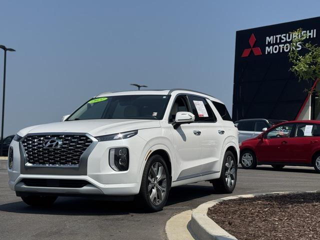 used 2021 Hyundai Palisade car, priced at $27,691
