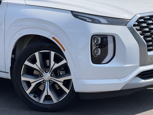 used 2021 Hyundai Palisade car, priced at $27,691