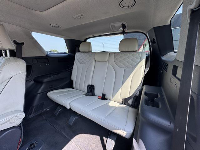 used 2021 Hyundai Palisade car, priced at $27,691