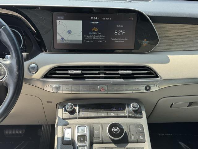 used 2021 Hyundai Palisade car, priced at $27,691