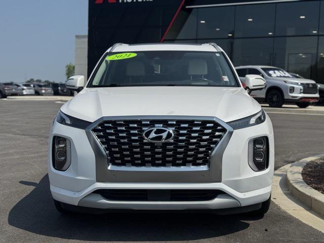 used 2021 Hyundai Palisade car, priced at $27,691