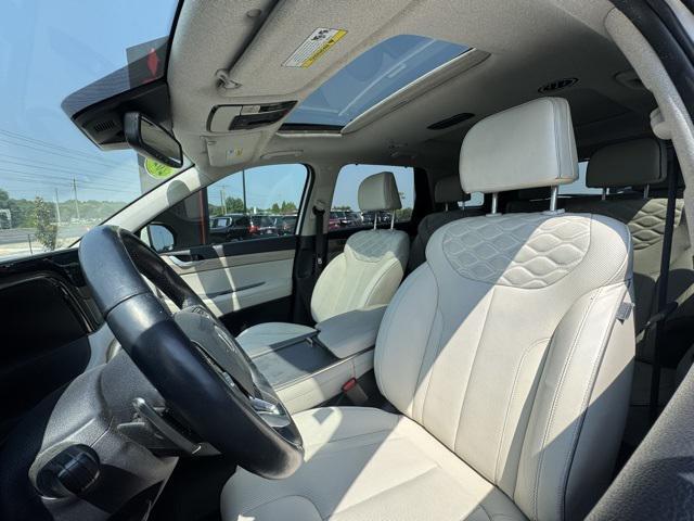 used 2021 Hyundai Palisade car, priced at $27,691