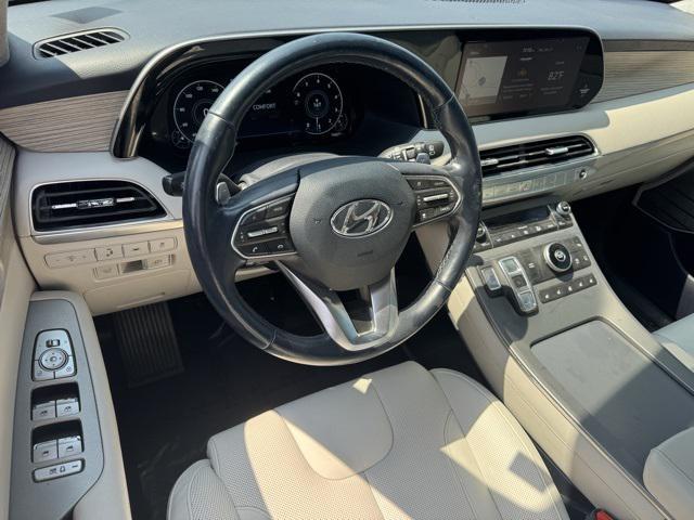 used 2021 Hyundai Palisade car, priced at $27,691