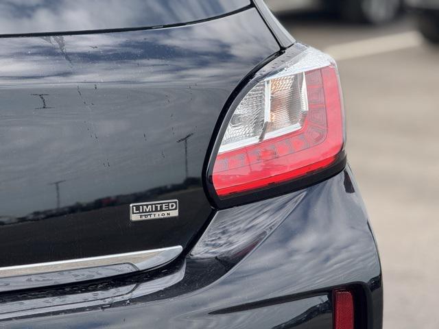 new 2024 Mitsubishi Mirage car, priced at $18,925