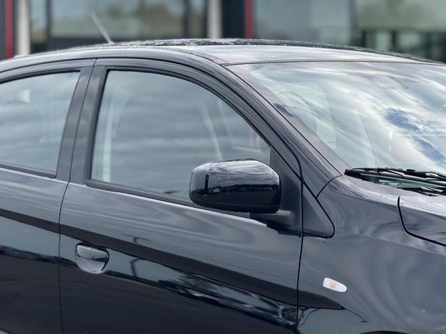 new 2024 Mitsubishi Mirage car, priced at $18,925