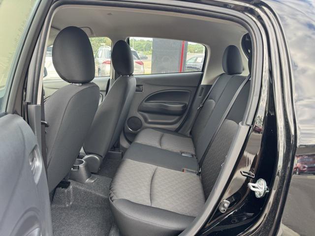 new 2024 Mitsubishi Mirage car, priced at $18,925