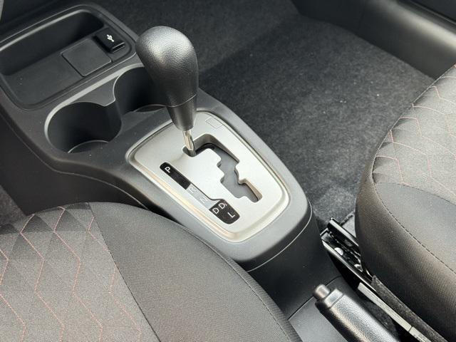 new 2024 Mitsubishi Mirage car, priced at $18,925