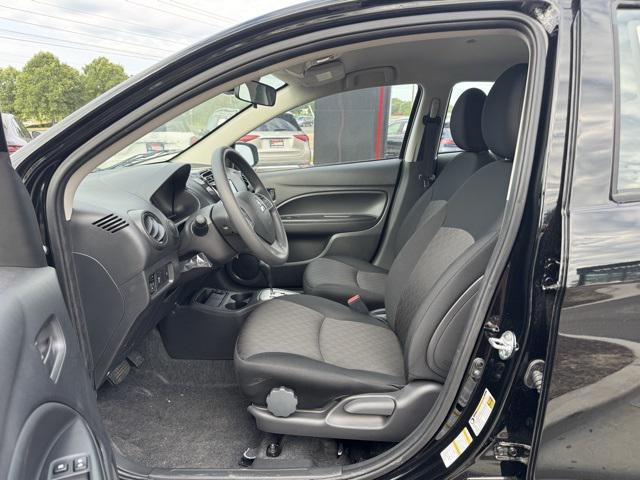 new 2024 Mitsubishi Mirage car, priced at $18,925
