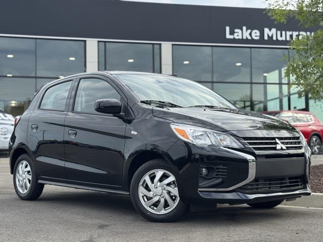 new 2024 Mitsubishi Mirage car, priced at $18,925