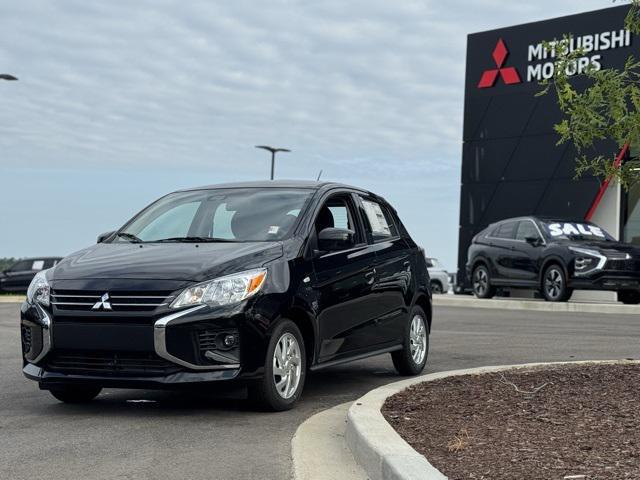 new 2024 Mitsubishi Mirage car, priced at $18,925