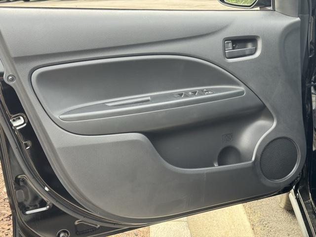 new 2024 Mitsubishi Mirage car, priced at $18,925