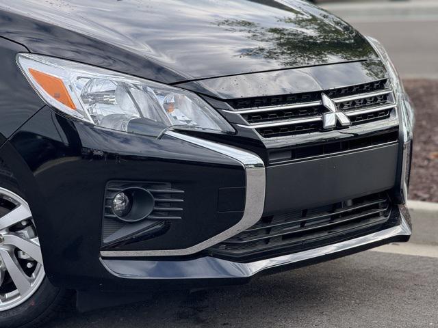 new 2024 Mitsubishi Mirage car, priced at $18,925
