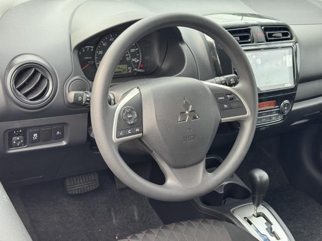 new 2024 Mitsubishi Mirage car, priced at $18,925