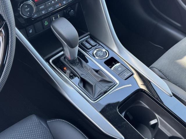 new 2025 Mitsubishi Eclipse Cross car, priced at $33,390